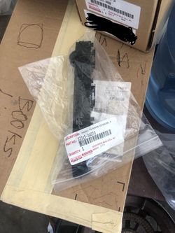 Front Bumper Extension Drivers Side