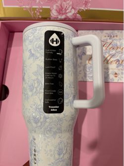 HydroJug  40oz “Cherish” Floral Collection
