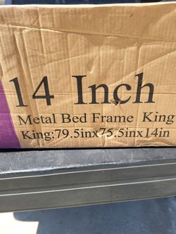 BED FRAME