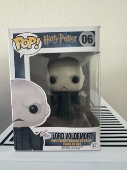 Lord Voldemort Funko (Harry Potter)