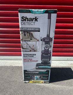 Shark Detect Vacuum