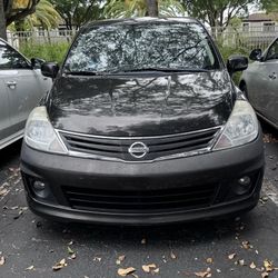 2011 Nissan Versa