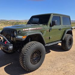 2021 Jeep Wrangler