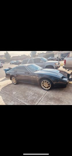 1987 Nissan 300zx