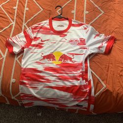 RB Leizpig Home Jersey 2021