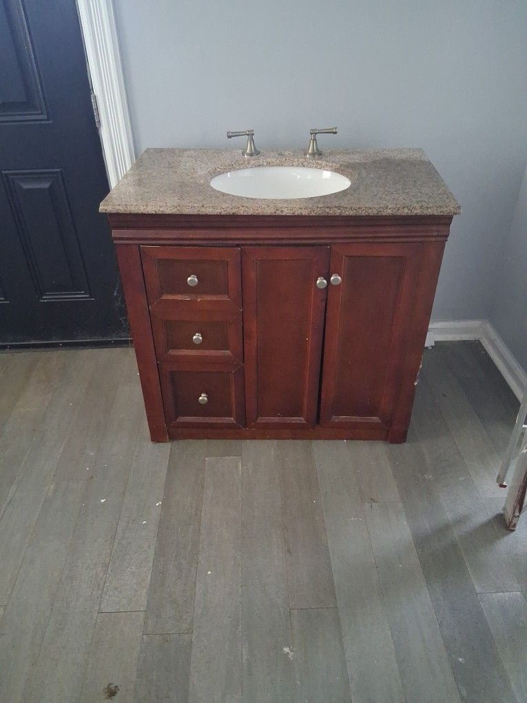 Bathroom Vanity