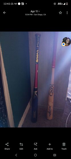 pro reserve Fernado Tatis Jr. pro maple bat