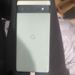 Google Pixel 6a - Unlocked For Any Carrier 