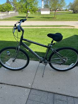Raleigh venture hybrid