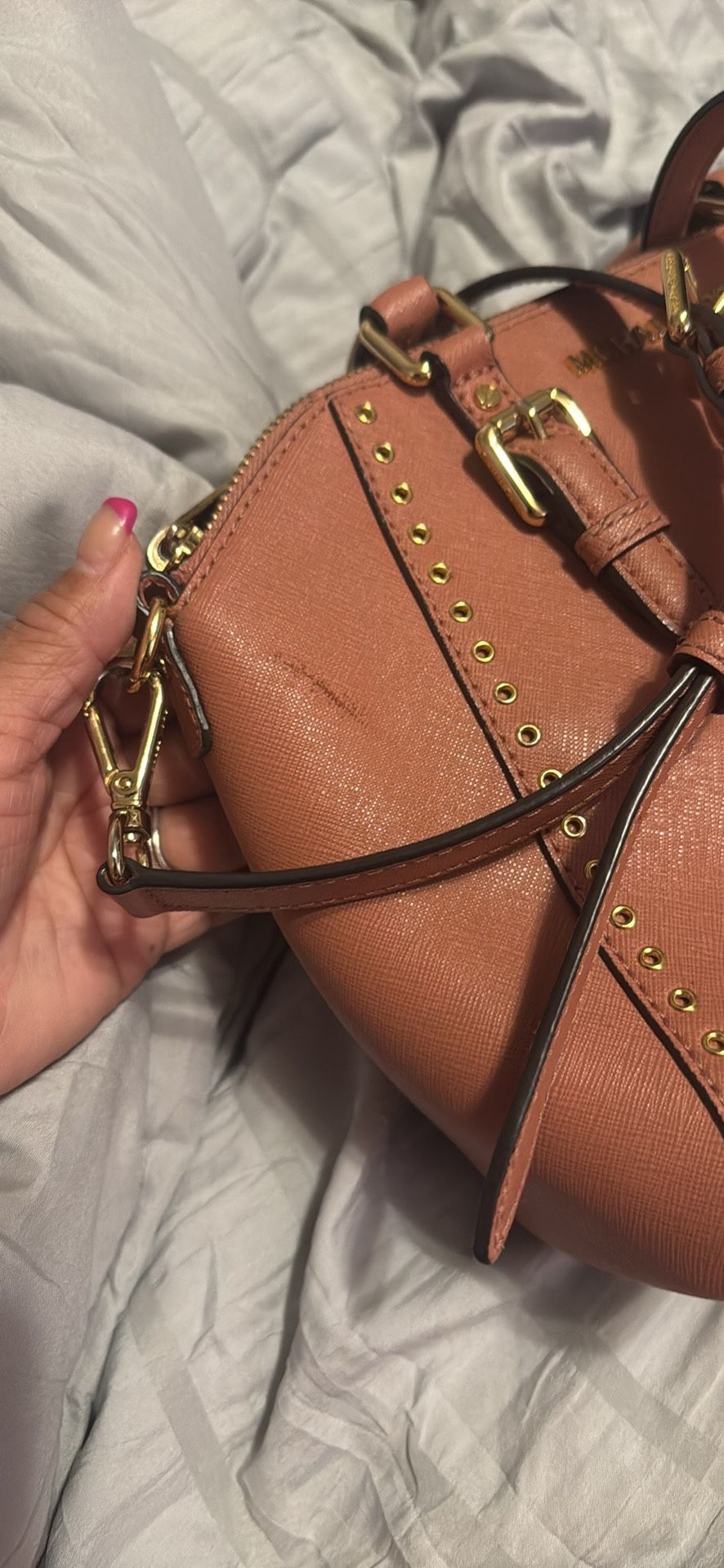 Pink Michael Kors