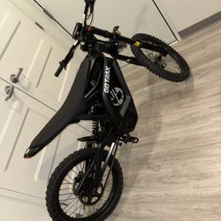 Electric Dirtbike