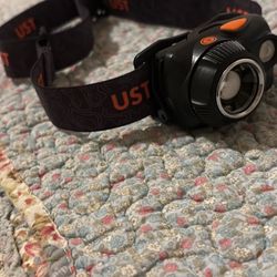 Brila UST 580 Lumens Headlamp Light 