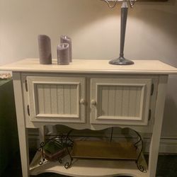 Console Table 