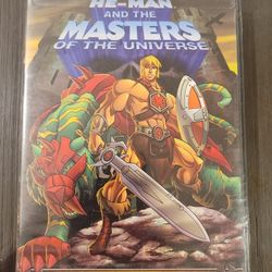 He-Man and the Masters of the Universe: Origins (DVD)