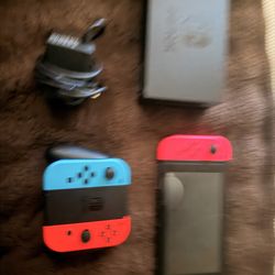 Nintendo Switch (Original)