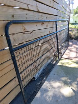 Gate 12 feet