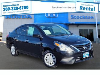 2019 Nissan Versa