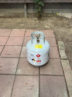 Full Propane