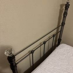 Twin Size Bed From Pier 1 
