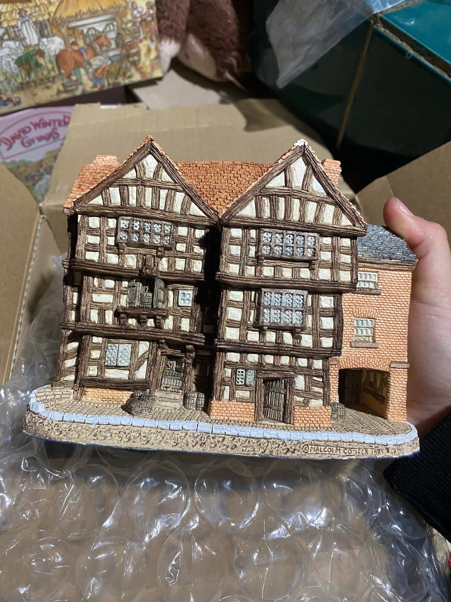 David Winter Cottage