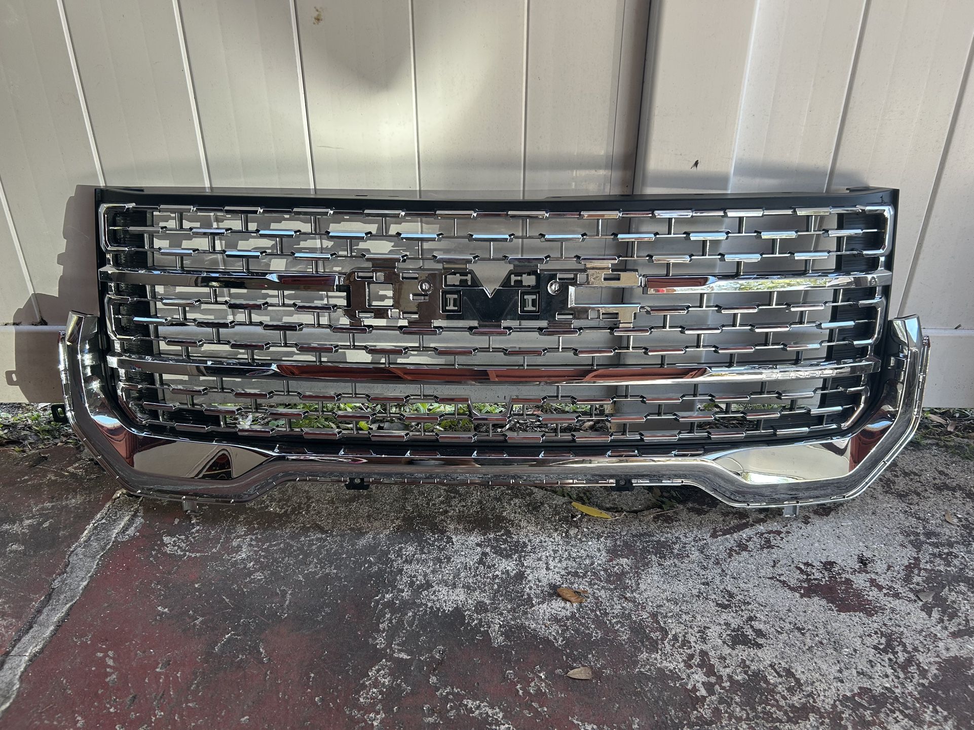 2022 GMC Acadia Grill