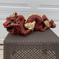 The Red Dragon