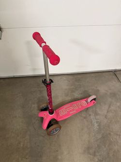 Micro Mini Scooter
