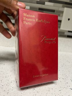 Baccarat Rouge 540