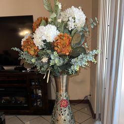 Flower home decor