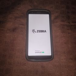Zebra TC22 Mobile Computer/barcode Scanner 
