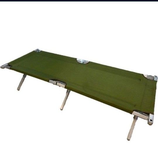 camping bed