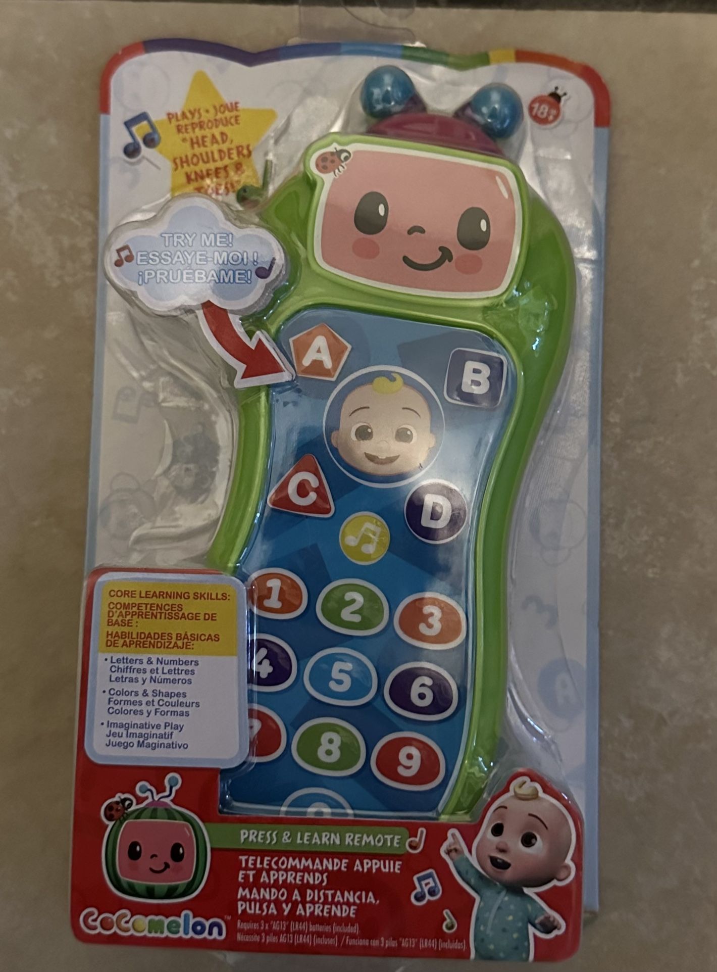 Cocomelon Remote