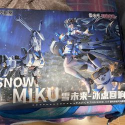 Snow Miku 