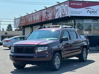 2007 Honda Ridgeline