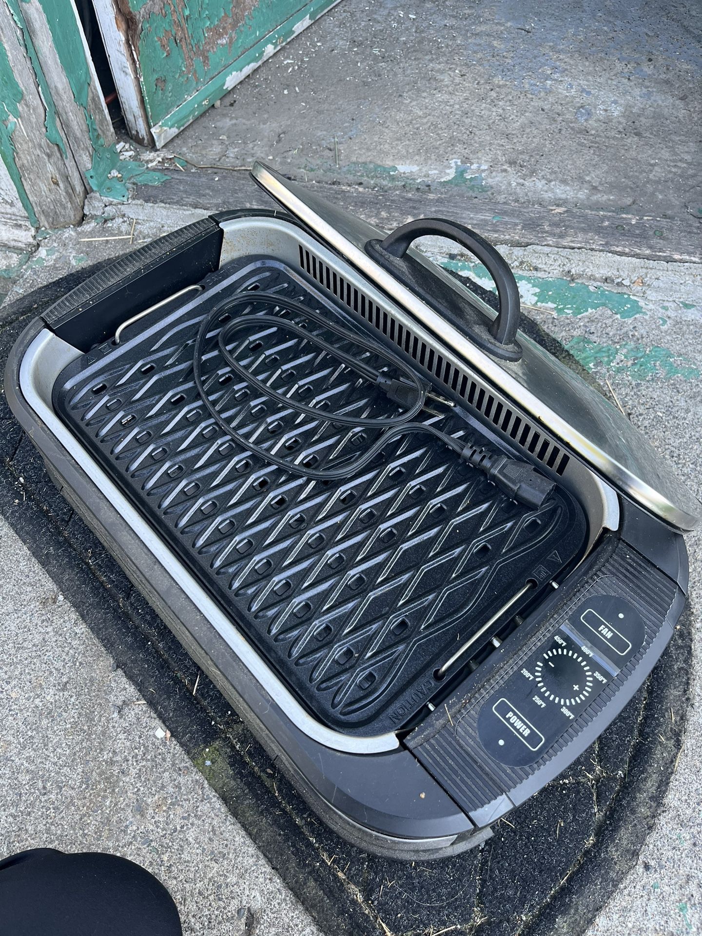 Indoor Grill