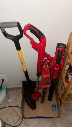 Home Gardening Tools