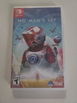 No Man's Sky Nintendo switch