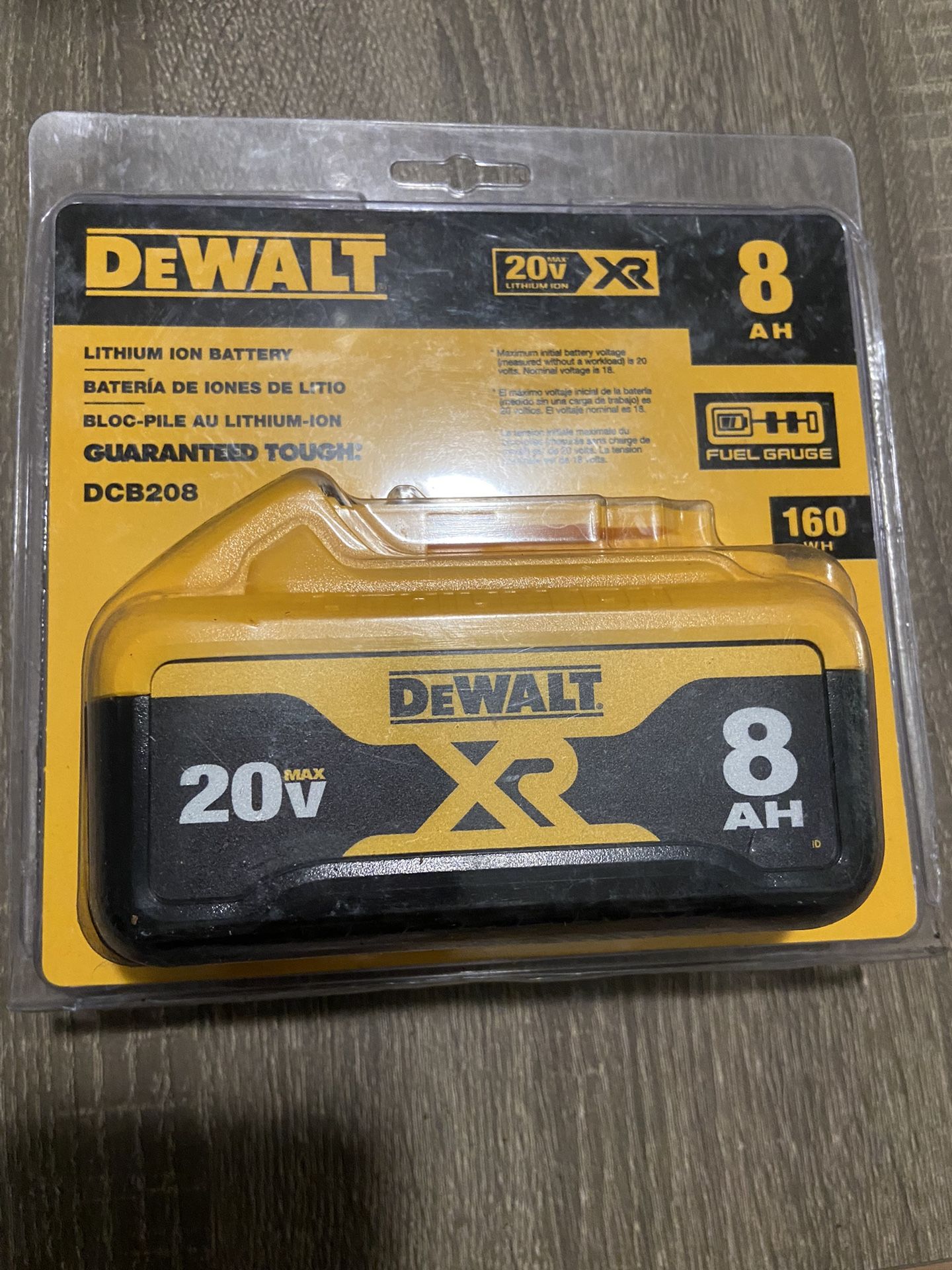 Dewalt New