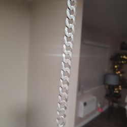 Sterling Silver 925 Bracelet 48 Grams