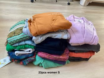 23pcs Women's Clothing Size most S