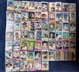66 Vintage New York Yankees Baseball Card Lot Topps 1(contact info removed)