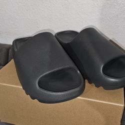 Adidas Yeezy Slide Dark Onyx Size 13 (2 Pairs Available)