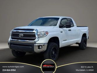 2015 Toyota Tundra Double Cab
