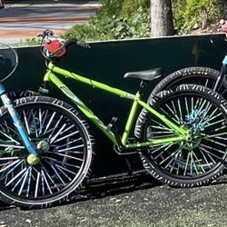 Mafia Bike Bomma 26 Inch 