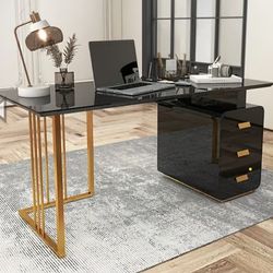 Office Desk With Chair