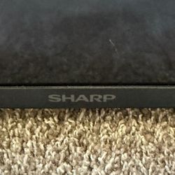 50” Sharp TV – $100 OBO