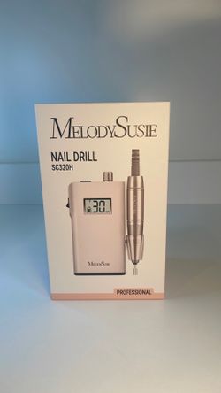 Melody Susie Nail Drill—Purple
