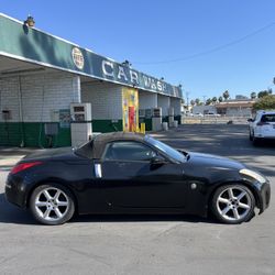 2005 Nissan 350z