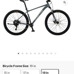 Ozark Trail Bike 