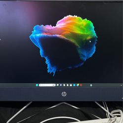 Hp All In One Desktop 